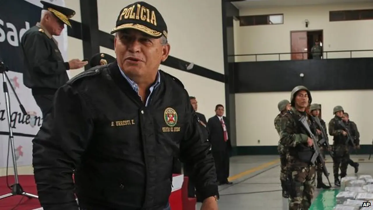 Bakal Capres Peru Jadi Tersangka Pembunuhan Jurnalis