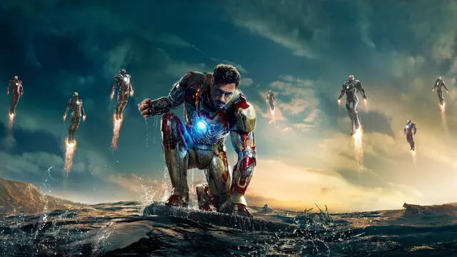 Iron Man 4 Sama Sekali Belum Direncanakan