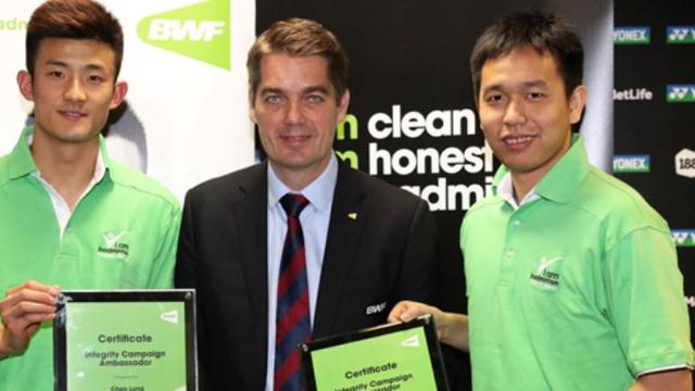 Hendra Setiawan (kanan)