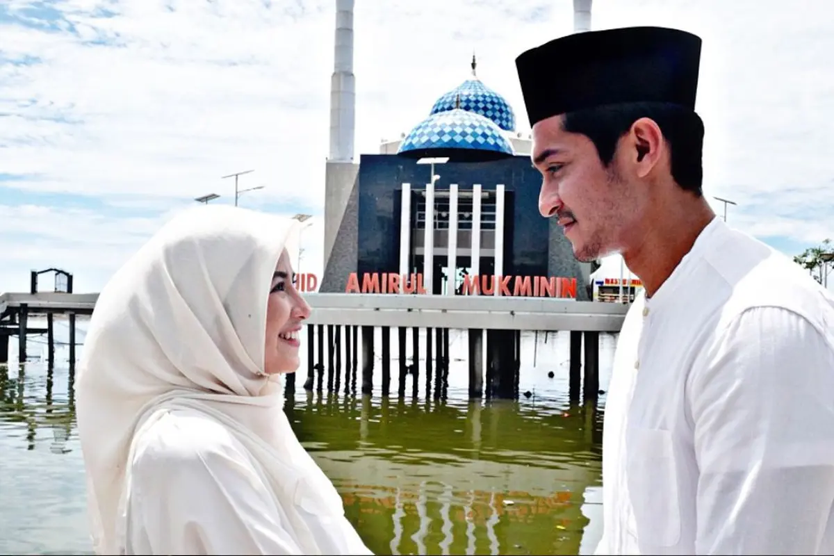 Film Assalamualaikum Calon Imam Suguhkan Drama Religi Modern
