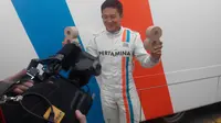Sirkuit Terfavorit dan Tersulit bagi Rio Haryanto 