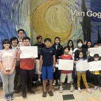 Van Gogh Alive mencoba lebih dekat mengenalkan seni/copyright istimewa