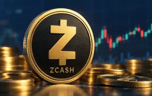 Zcash Meroket 120% Sebulan, Investor Mulai Lirik Pepeto