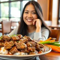 resep bistik daging ©Ilustrasi dibuat AI