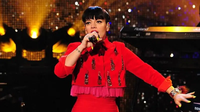 Lily Allen Kecewa Terhadap Industri Musik