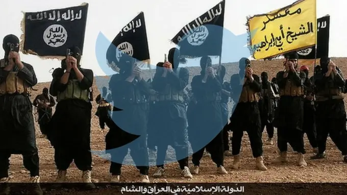 Wah! Muncul Akun Pendukung ISIS di Media Sosial Twitter!