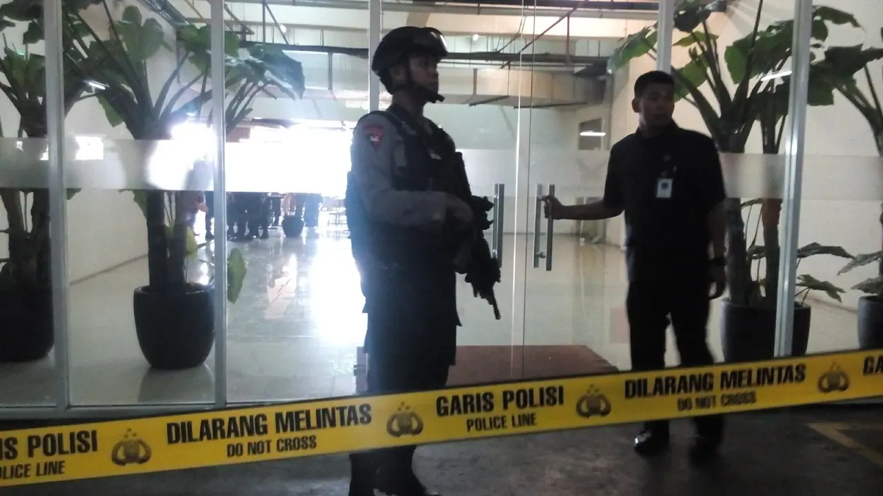 Benda Diduga Bom Meledak di Mal Alam Sutera, 1 Karyawan Luka