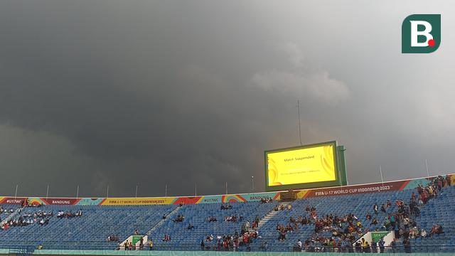 Stadion Si Jalak Harupat, Piala Dunia U-17 2023