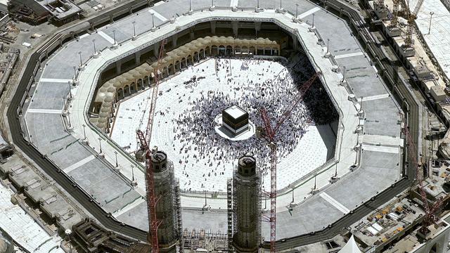 Arab Saudi Sambut 1 Juta Jemaah Haji, Terbesar Sejak Pandemi COVID-19