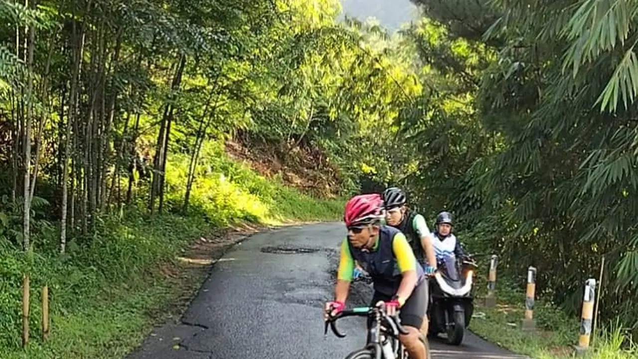 Balap Sepeda
