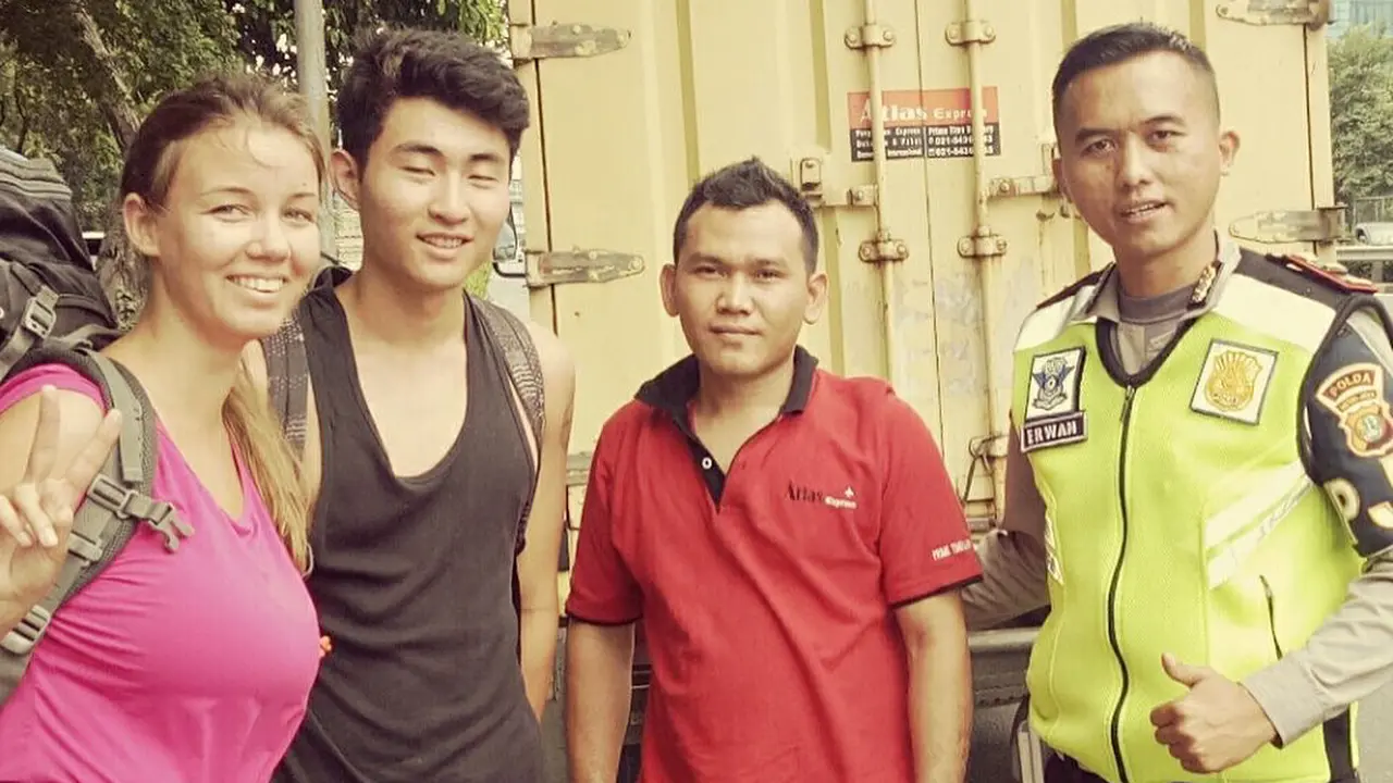 [Bintang] Travel
