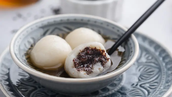 tang yuan