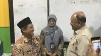 Kepala BGN Sambangi SDN 01 Kalibaru, Temui Guru dan Siswa Korban Kecelakaan Mobil MBG