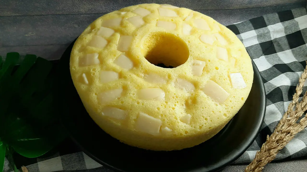 bolu kukus