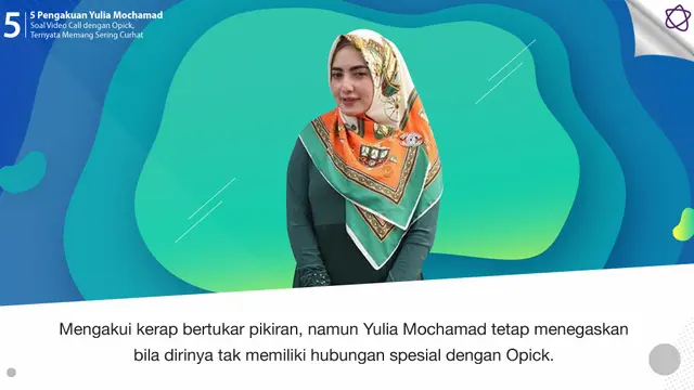 [Bintang] Yulia Mochamad