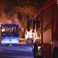 Bom landa Turki membuat pemerintah bertekad untuk perangi teroris.