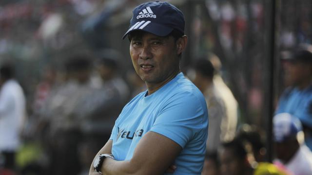 Bola.com Persiba Balikpapan Eduard Tjong