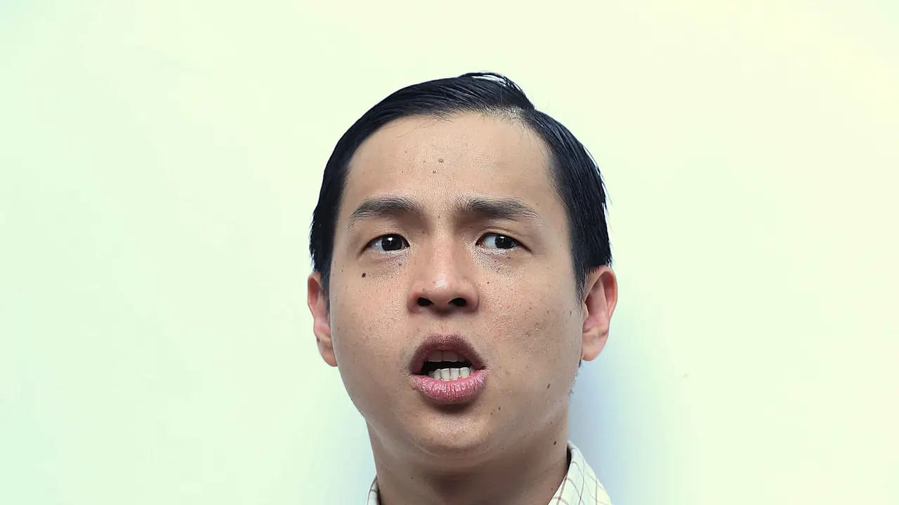 [Bintang] Ernest Prakasa