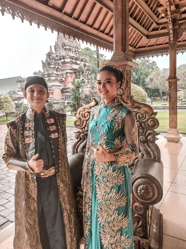 Sempat Vakum, Ini 7 Potret Terbaru Marissa Jeffryana yang Kembali Bermain Sinetron