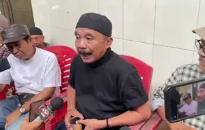 Oppie Kumis Sebut Janji Setia Diding Boneng untuk Seni Terbukti Sampai Napas Terakhir