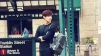 Cerita Lee Jong Suk yang Berusaha Menghipnotis Penggemar