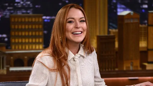 [Bintang] Lindsay Lohan