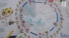 Kesalahan berulang ini mengecewakan warganet tanah air, karena membuat bendera Indonesia seperti milik Polandia. 