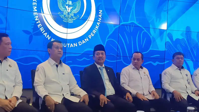 Wahyu Sakti Trenggono didapuk kembali menjadi Menteri Kelautan dan Perikanan (KP) dalam kabinet periode 2024-2029.