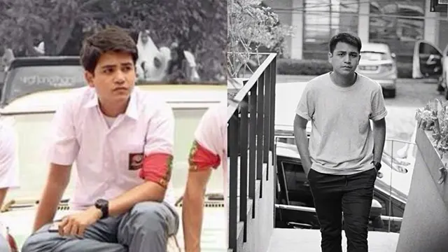 Beda Penampilan 7 Anggota Geng Penyu & Macan 'Tiba-Tiba Cinta' Dulu vs Kini