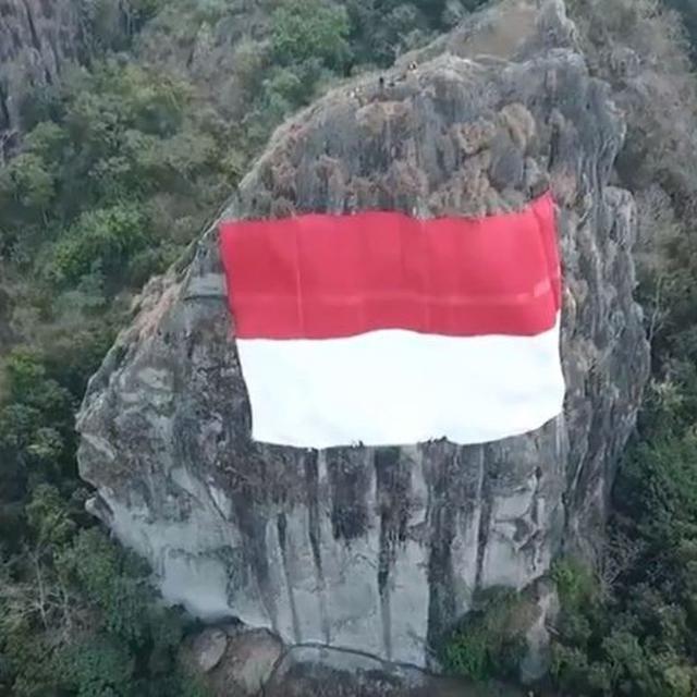 Tak Banyak Yang Tahu Ini Alasan Mengapa Bendera Indonesia Merah Putih Citizen6 Liputan6 Com
