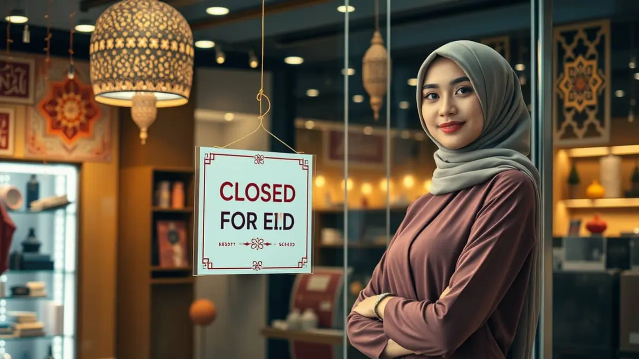 kata kata close order lebaran
