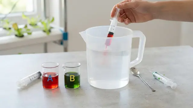 Cara Membuat Nutrisi Hidroponik untuk Pemula
