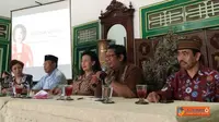 GKR Hemas Minta Saran Bagaimana Seharusnya Bersosial Media