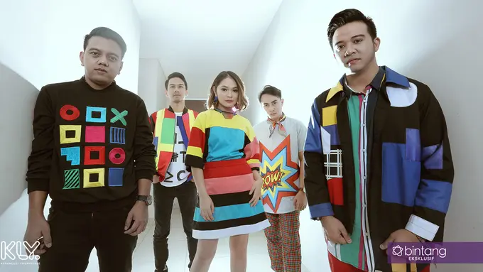 [Bintang] Eksklusif, Spirit Geisha Bersama Vokalis Baru