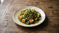 Resep Tumis Tahu Cabai Hijau yang Gurih, Lauk Cepat untuk Makan Sehari-hari