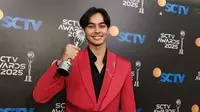 Fattah Syach Tak Menyangka Raih Penghargaan SCTV Awards 2025: Ma, Pah, Akhirnya Megang Piala Juga