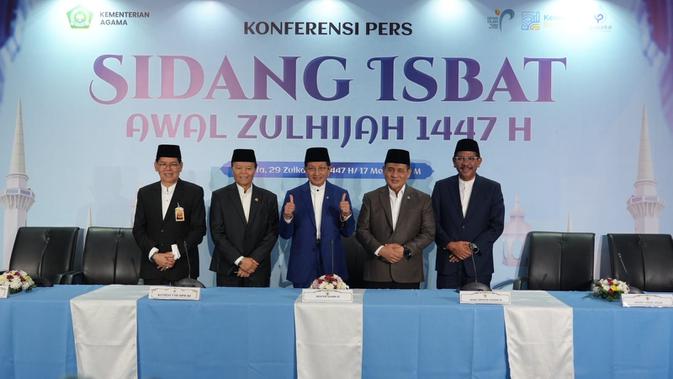 Idul Adha 2026: Merayakan Kesatuan Hari Tanpa Perbedaan, Simak Pernyataan Resmi MUI!
