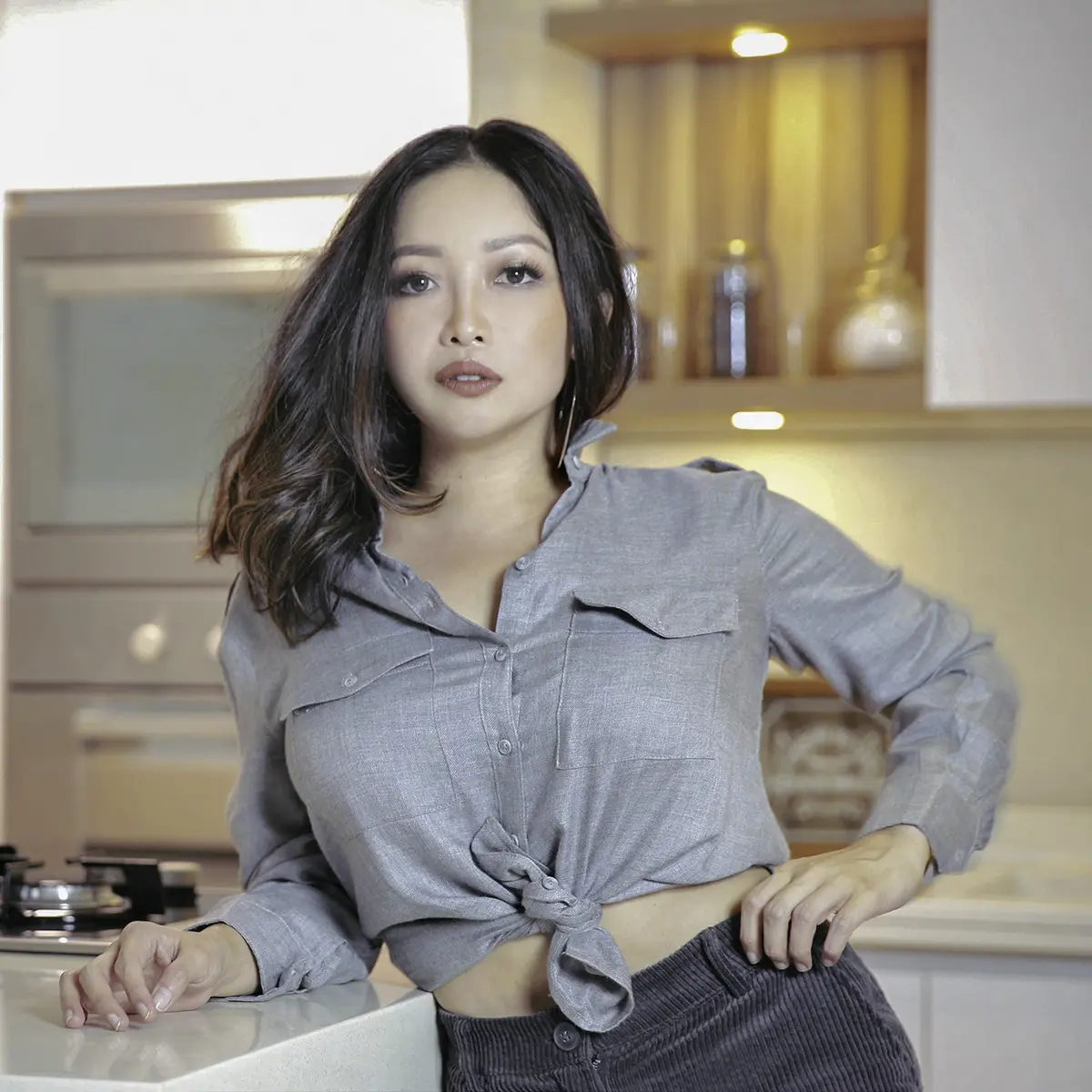Chef marinka nude