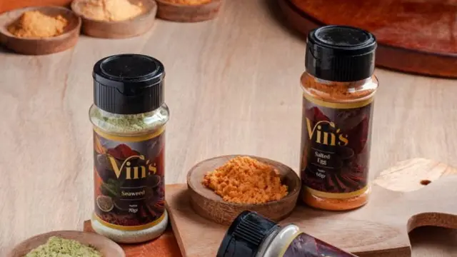 Bumbu Tabur dengan Aneka Rasa Kualitas Premium