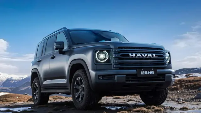 GWM Haval H9