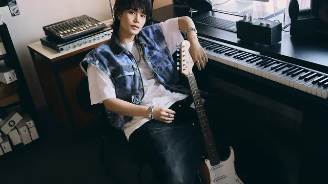 Taeil ex-NCT. (SM Entertainment via Soompi)
