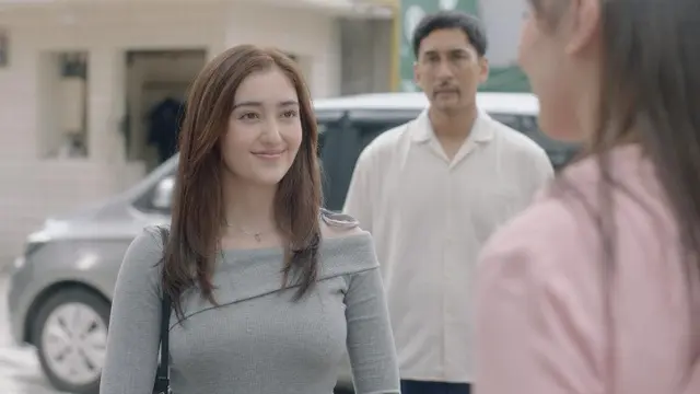 Ranty Maria bintangi series Main Belakang