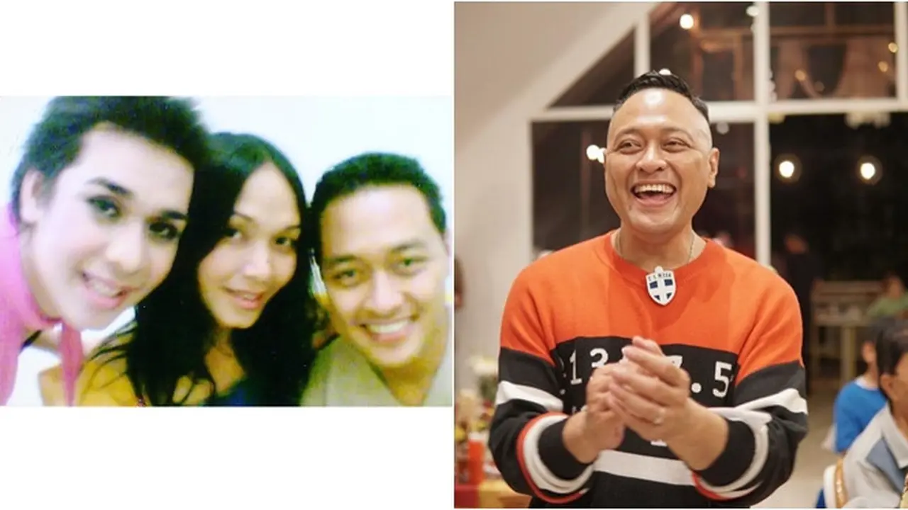 Sahabat Bunda Corla, Ini 6 Potret Terbaru Bemby Putuanda Pemeran Baron 'Si Yoyo'