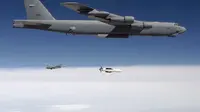 AS Terbangkan Pesawat Pengebom B-52 di Perbatasan Korsel-Korut
