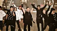 Komentar Bos YG Atas PSY dan Big Bang yang Siap Perang