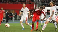 Prediksi Austria Vs Wales: Tamu Unggul Rp 697 Miliar!