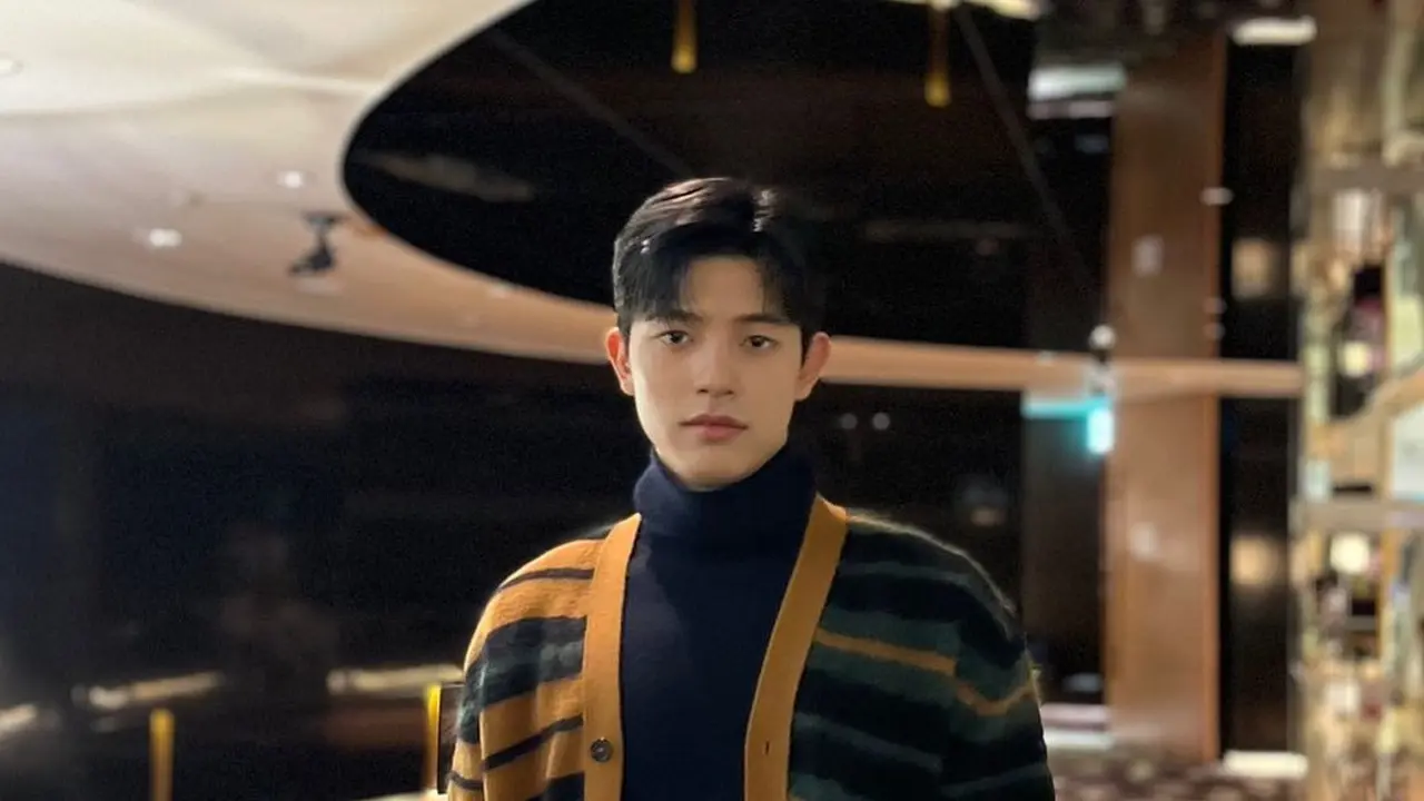 Park Solomon alias Lomon naik daun berkat All Of Us Are Dead (Foto: Instagram/@bigsmile_ent)