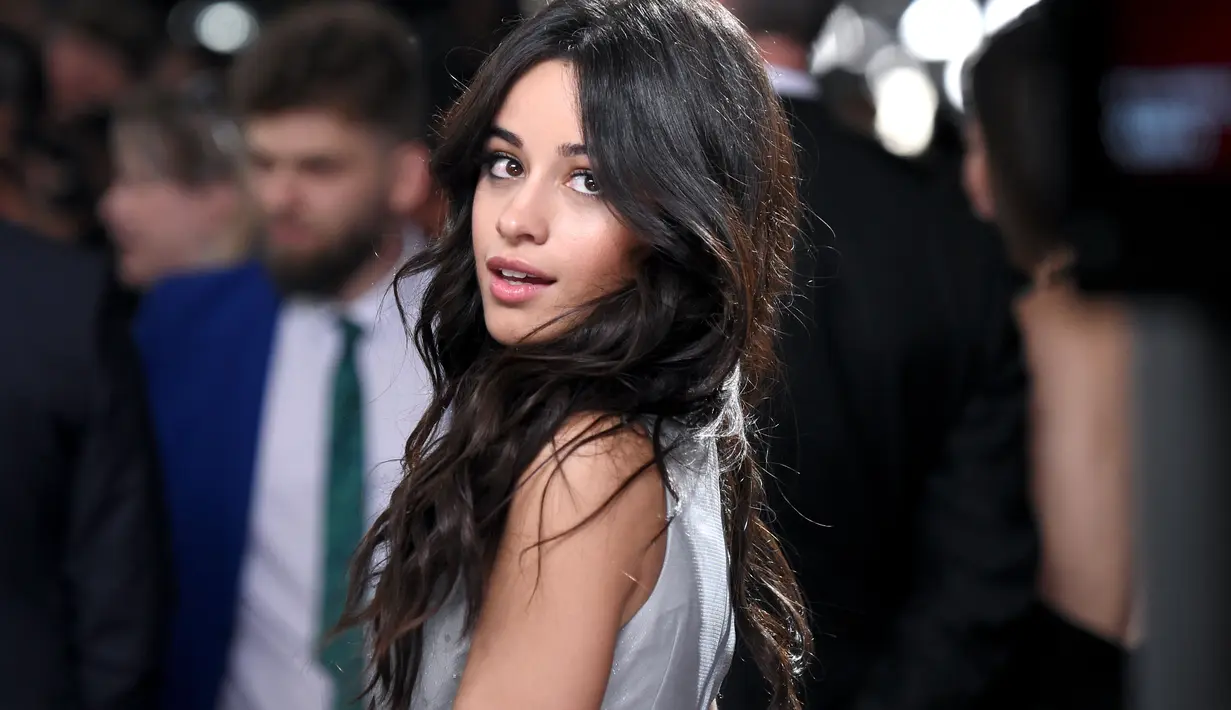 "Keuntungan dari internet adalah saya merasa seperti dunia semakin kecil dan semacam meruntuhkan halangan seperti bahasa," ujarnya. (AFP/Frazer Harrison/GETTY IMAGES NORTH AMERICA)