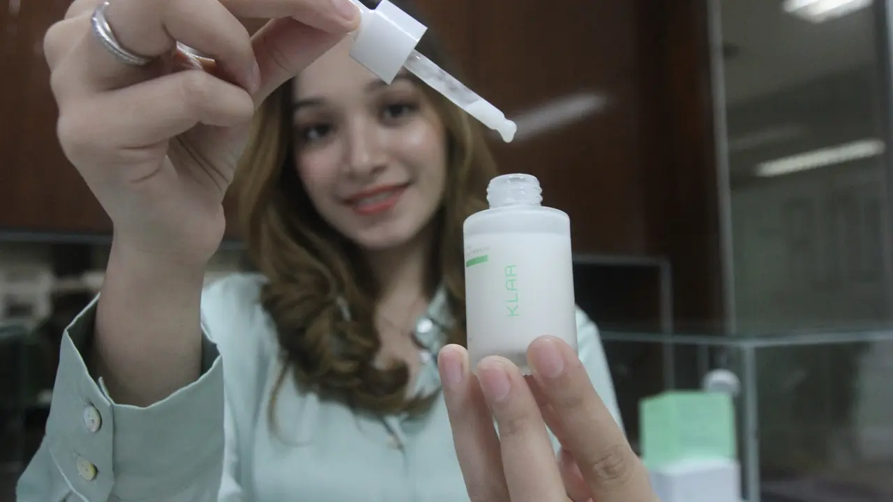Obat Kumur Serum Klar Smile