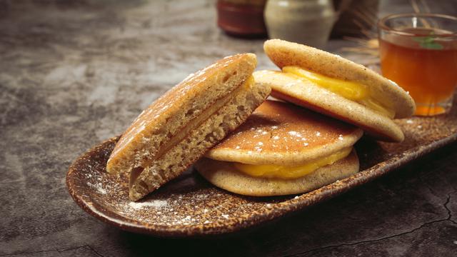 Hotteok, Pancake Ala Korea